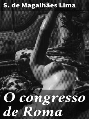 cover image of O congresso de Roma